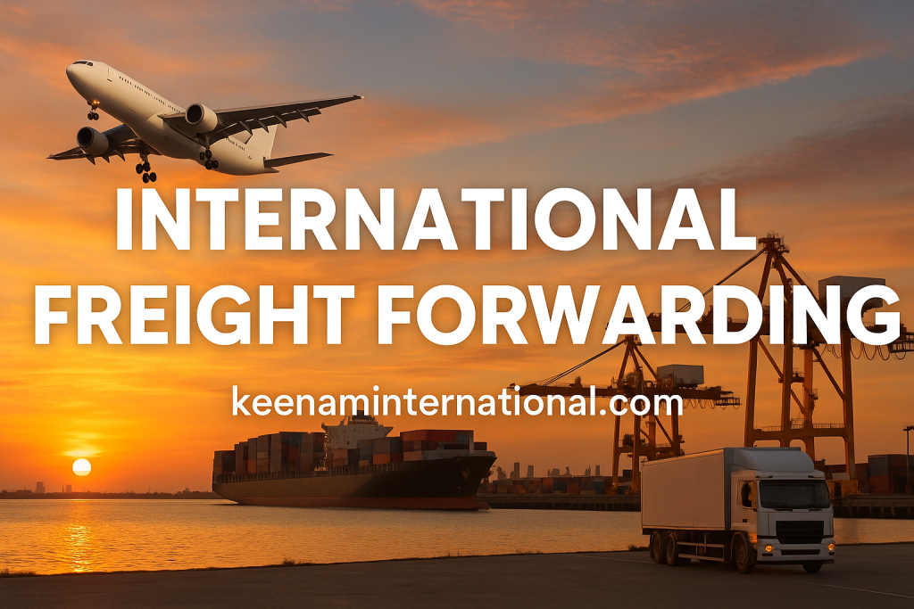 International Freight Forwarding
