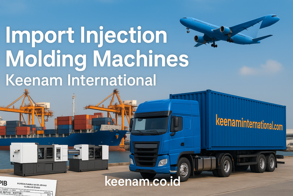Import Injection Molding Machines