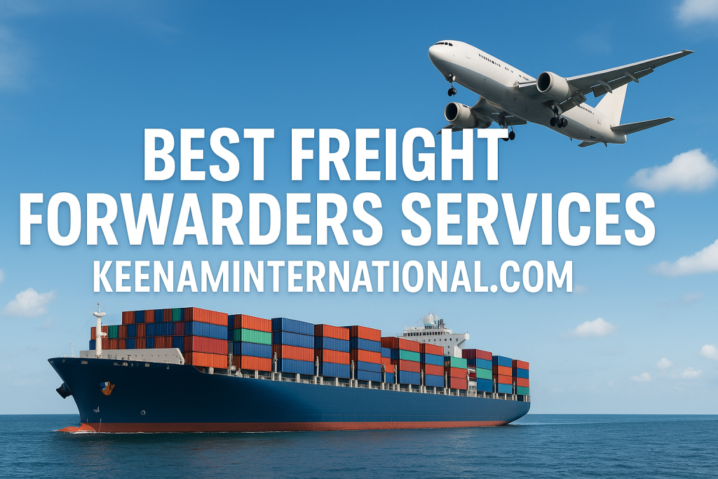 Best Freight Forwarders Services