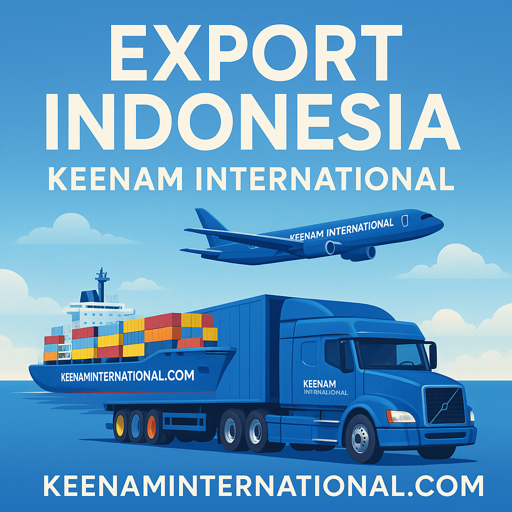 Export Indonesia