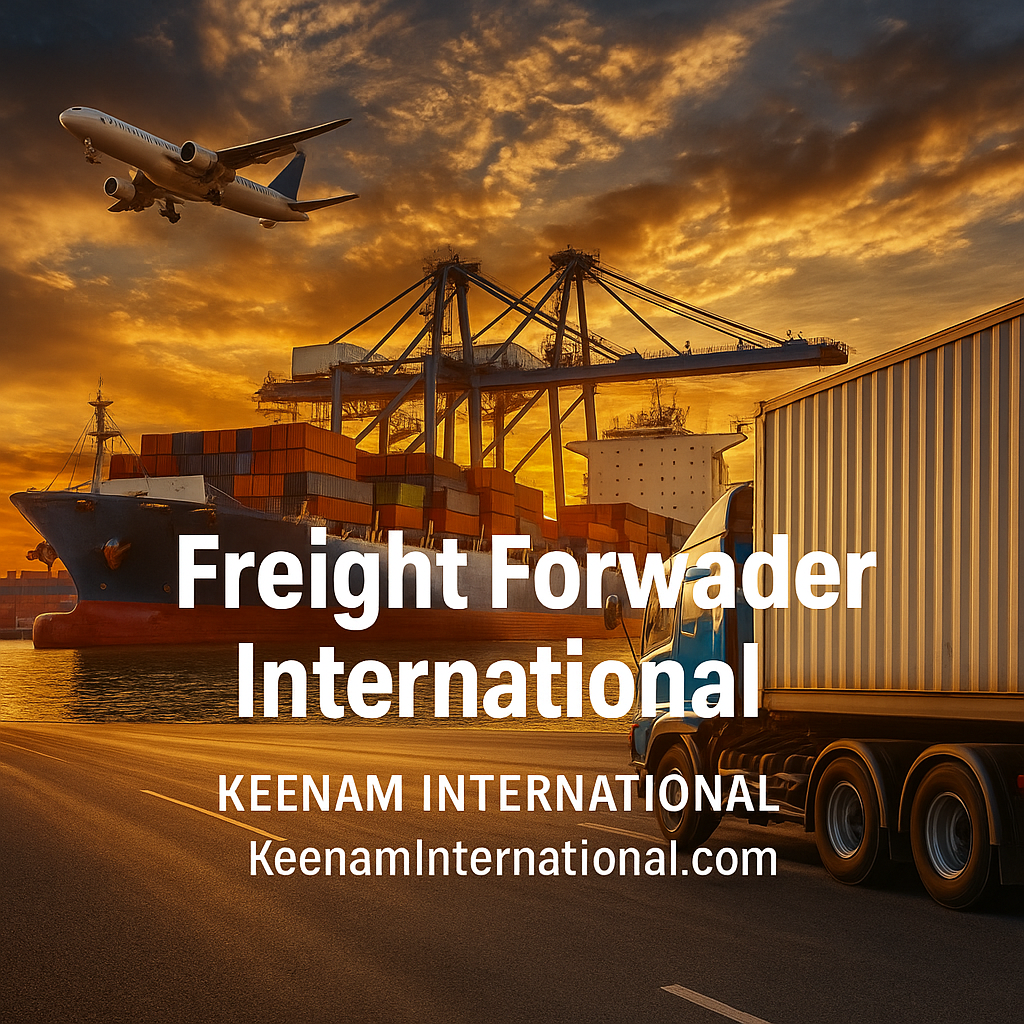Freight Forwarder International
