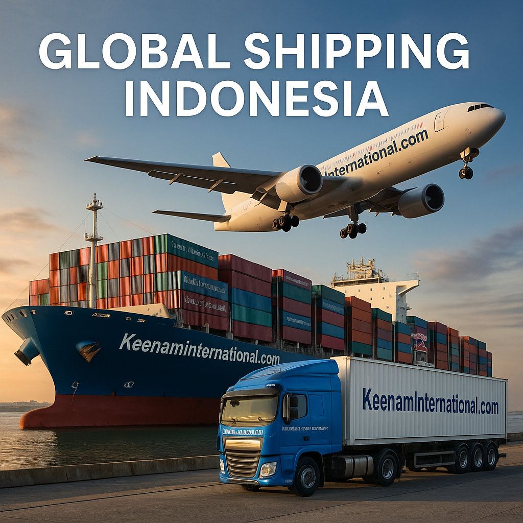 Global Shipping Indonesia